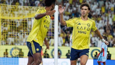 جواو فيليكس لاعب النصر