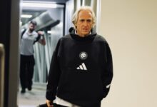 جورجي جيسوس مدرب النصر السعودي