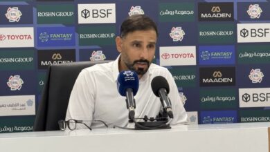 سعد الشهري مدرب الاتفاق