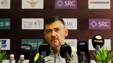 سيرجيو كونسيساو مدرب الاتحاد