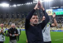 سيرجيو كونسيساو مدرب فريق الاتحاد السابق