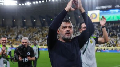 سيرجيو كونسيساو مدرب فريق الاتحاد