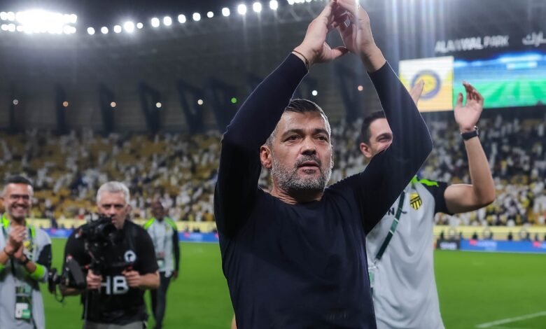 سيرجيو كونسيساو مدرب فريق الاتحاد