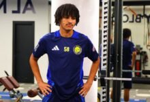 عبد الملك الجابر لاعب نادي النصر