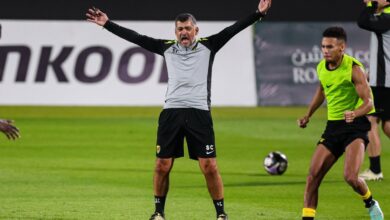 كونسيساو مدرب الاتحاد