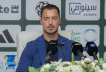 ماتياس يايسله مدرب الأهلي السعودي