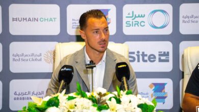 ماتياس يايسله مدرب النادي الأهلي