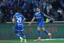 ماركوس ليوناردو مهاجم نادي الهلال