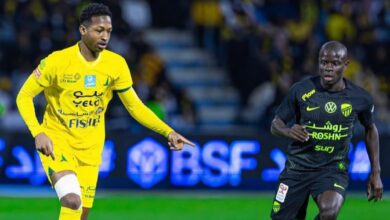 الهلال - الخليج