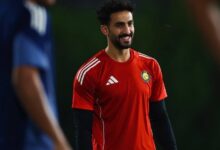 نواف العقيدي حارس النصر