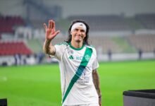 إيبانيز لاعب النادي الأهلي