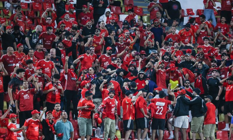 الأهلي المصري