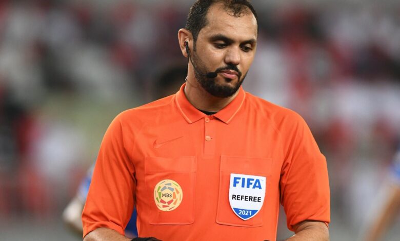 الحكم السعودي محمد الهويش