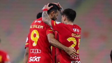 القادسية - الأهلي