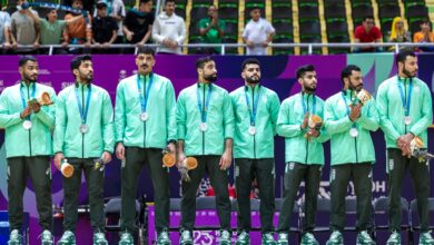 المنتخب السعودي لكرة اليد