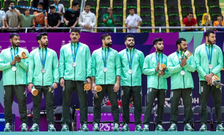 المنتخب السعودي لكرة اليد