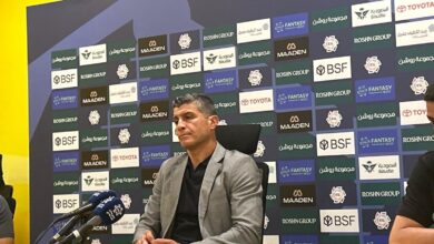 بيدرو إيمانويل مدرب الفيحاء