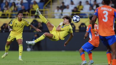 جواو فيليش نجم نادي النصر