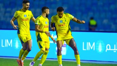 النصر - الخليج