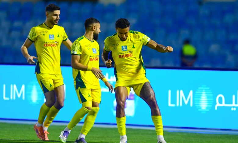 النصر - الخليج