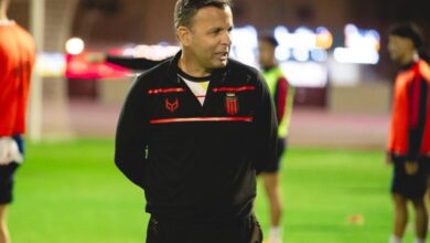 خافيير كاييخا مدرب الرياض