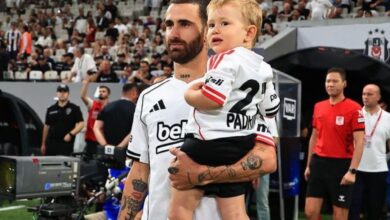 رافا سيلفا نجم بشكتاش التركي