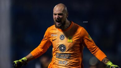 رايكوفيتش حارس الاتحاد