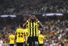 روجر فيرنانديز نجم الاتحاد