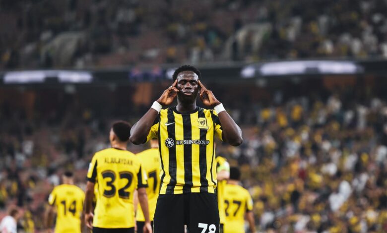 روجر فيرنانديز نجم الاتحاد