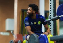 سامي النجعي لاعب النصر