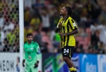 ستيفن بيرجوين لاعب الاتحاد
