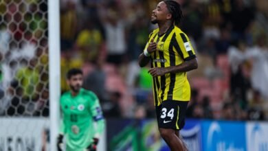 ستيفن بيرجوين لاعب الاتحاد
