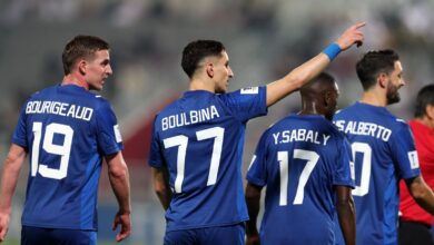 الاتحاد - الدحيل