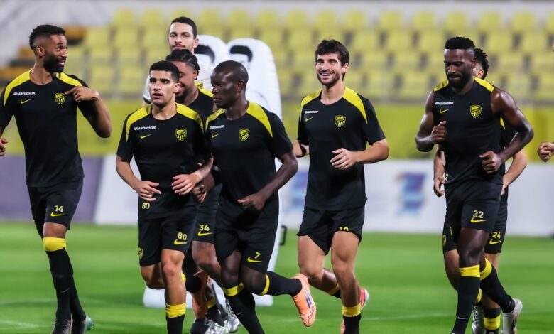 فريق الاتحاد الأول لكرة القدم