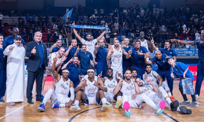 الأهلي - العلا