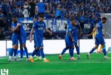 فريق الهلال السعودي الأول لكرة القدم