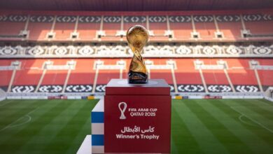 كأس العرب 2025