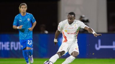 الأهلي - القادسية