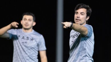 الهلال - النجمة