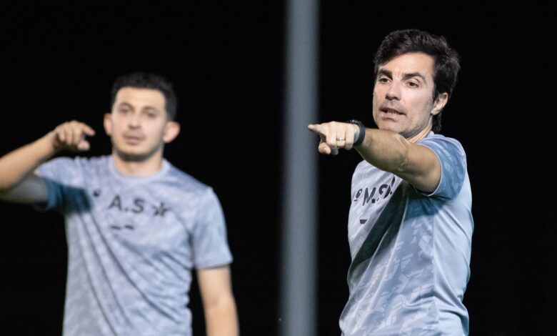 الهلال - النجمة