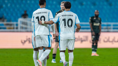 النصر - نيوم