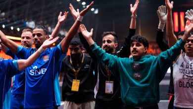 نهائي كأس دوري الملوك