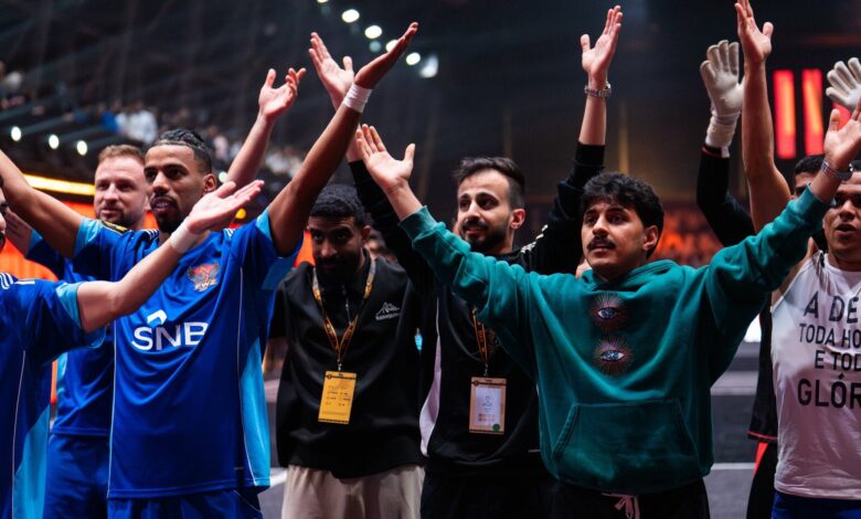 نهائي كأس دوري الملوك