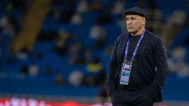 نور الدين زكري مدرب الخلود السابق