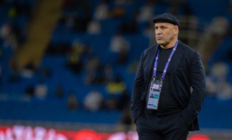 نور الدين زكري مدرب الخلود السابق