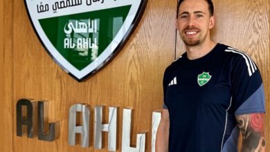 نيسان كوستيلو استشاري التغذية بالنادي الأهلي