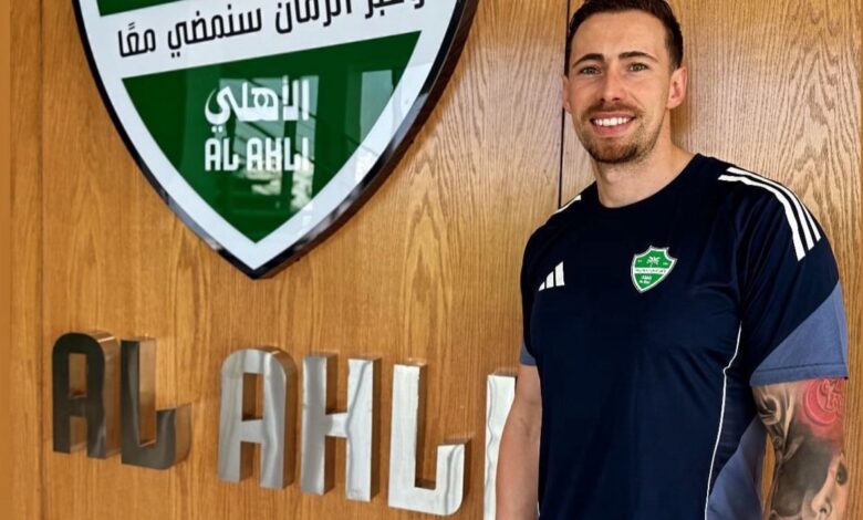 نيسان كوستيلو استشاري التغذية بالنادي الأهلي