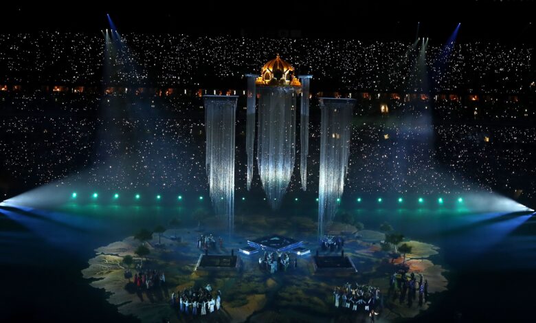 جدول ومواعيد كأس العرب 2025 والقنوات الناقلة-Getty