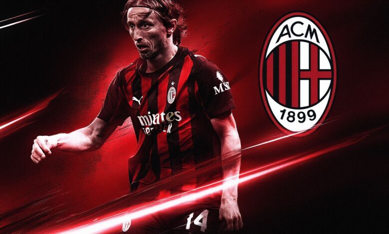 ميلان ضد فيرونا | سحر مودريتش أصبح مخلوطًا بـ"الإرهاق"، ونكونكو يُغير مصيره بيده .. عليك أن تستمر على هذه الطريقة يا أليجري!- getty