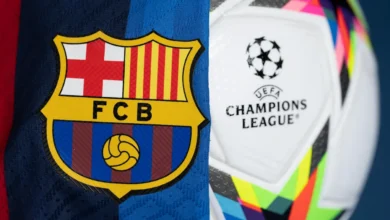 جدول مباريات برشلونة في دوري أبطال أوروبا 2025-2026 .. والقنوات الناقلة(getty)